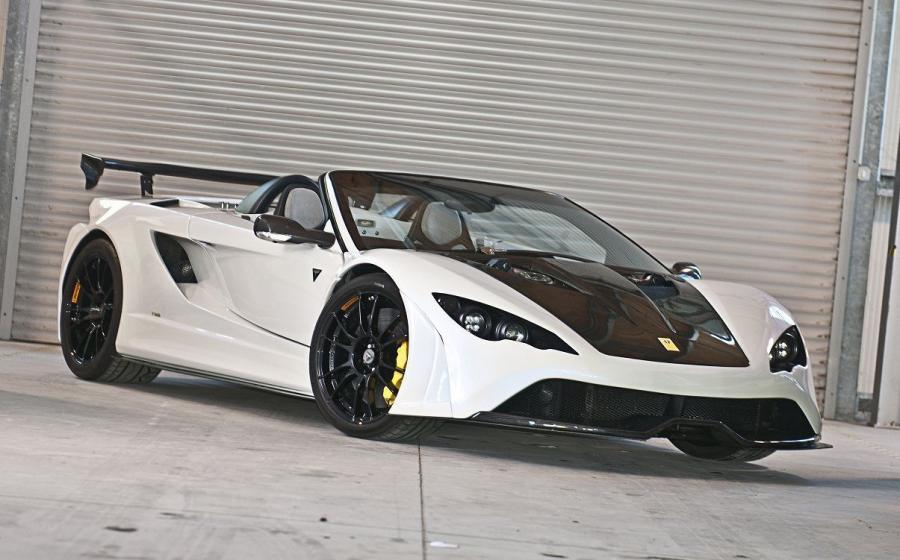  Tushek Renovatio T500 2012 года  (фото 1 из 26)
